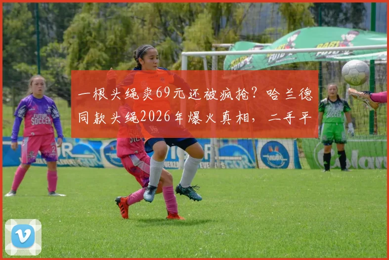 一根头绳卖69元还被疯抢?哈兰德同款头绳2026年爆火真相,二手平台加价收攻略与避坑指南